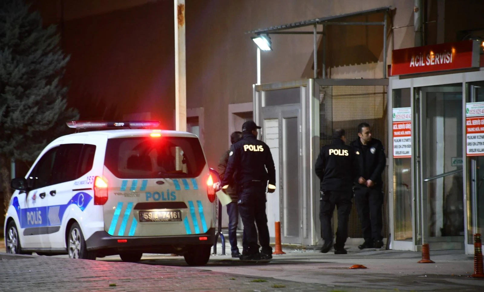 Rüyada Polis Görmek Ne Anlama Gelir?